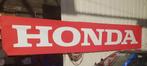 Honda reclame decoratie, Comme neuf, Enlèvement