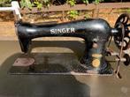 Antiek Singer naaimachine, Antiek en Kunst, Ophalen