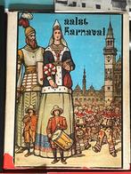 Boek Aalst Jos Ghysens Aalst Karnaval (1975), Ophalen of Verzenden, Zo goed als nieuw