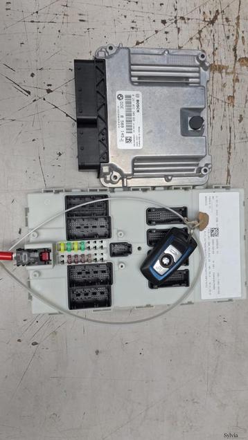 DDE motorcumputer B47 BMW F2x F3x  8589145 Bosch 0281032308  beschikbaar voor biedingen