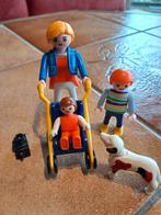 Playmobil City Life 3209 Familie met kinderwagen zonder vade, Kinderen en Baby's, Speelgoed | Playmobil, Ophalen of Verzenden