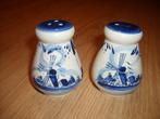 Set à sel et poivre Delft Blue Delft, Antiquités & Art, Antiquités | Céramique & Poterie, Enlèvement ou Envoi