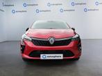 Renault Clio 1.0 TCe EVOLUTION 90Hp, Zwart, 91 pk, 67 kW, Bedrijf