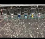 Presentoir de verre a goutes, Ophalen, Zo goed als nieuw, Glas