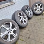 Velgen Volvo XC60, Auto-onderdelen, Banden en Velgen, Ophalen, 18 inch, Gebruikt, Velg(en)