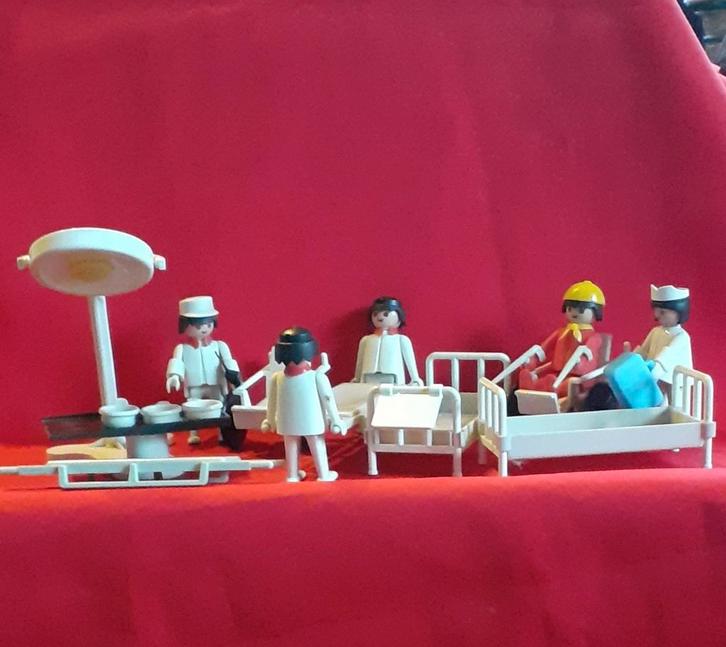 Playmobil vintage, Enfants & Bébés, Jouets | Playmobil, Utilisé, Enlèvement ou Envoi