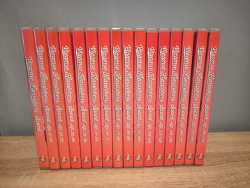 Dvd's van spoed 32 dvd's in 16 doosjes  beschikbaar voor biedingen