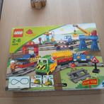 LEGO Duplo Ville Luxe Treinset - 5609, Complete set, Duplo, Gebruikt, Ophalen