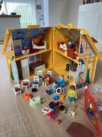 Playmobile poppenhuis, Kinderen en Baby's, Speelgoed | Playmobil, Ophalen, Gebruikt, Complete set