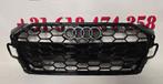 Grill Audi A5 B9 F5 8W Facelift S-line Grille MOOI bj.2019-, Auto-onderdelen, Gebruikt, -, Voor, -