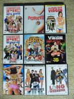 Sexy Comedy dvd pakketprijs ( 9 dvd's) incl. Porky's, Cd's en Dvd's, Vanaf 16 jaar, Ophalen of Verzenden, Zo goed als nieuw, Overige genres