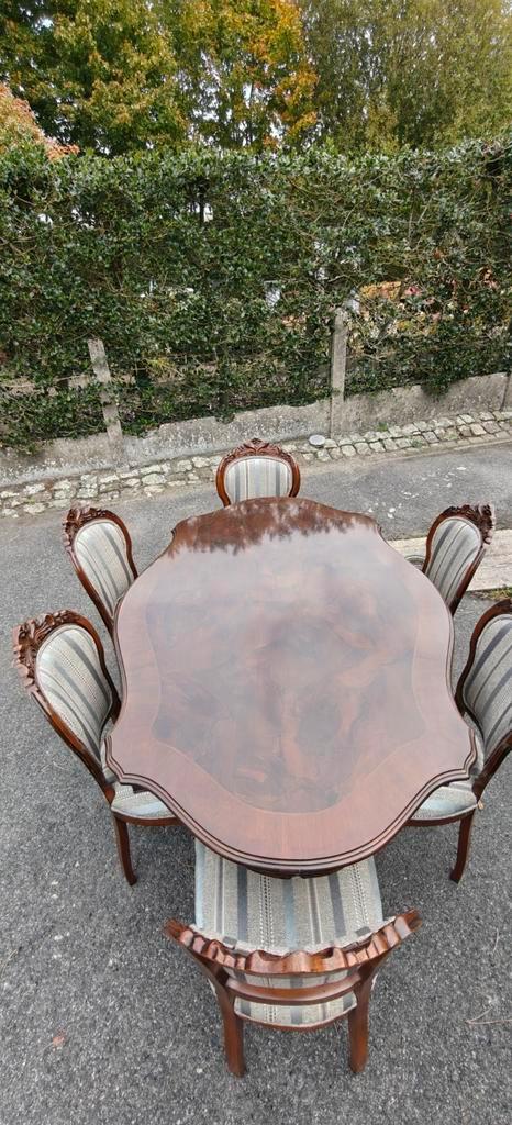 Eetplaats met dressoir, Antiek en Kunst, Antiek | Meubels | Tafels, Ophalen