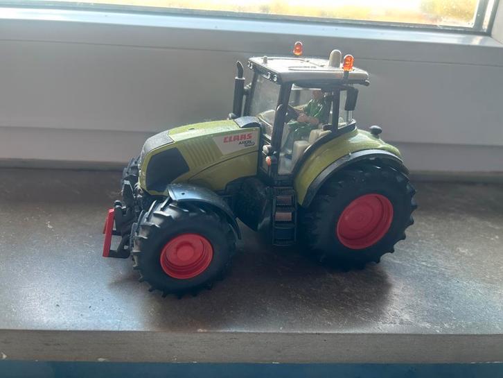Siku tractors, Hobby en Vrije tijd, Modelauto's | 1:32, Zo goed als nieuw, SIKU, Ophalen