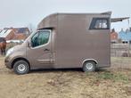 Leuke compacte paardencamionette 2013, Dieren en Toebehoren, Ophalen, Gebruikt, Aluminium, 2-paards trailer