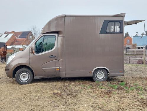 Leuke compacte paardencamionette 2013, Dieren en Toebehoren, Paarden en Pony's | Trailers en Aanhangwagens, Gebruikt, 2-paards trailer