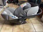 Cybex Cloud Z i-Size + isofix base, Gebruikt, Zijbescherming, Isofix, 0 t/m 13 kg