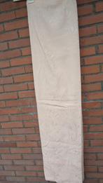 Overgordijn - 264cm breedte, 200 cm of meer, 100 tot 150 cm, Gebruikt, Ophalen of Verzenden