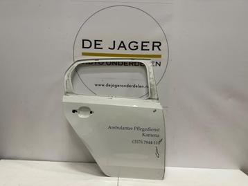 VW UP UP! CITIGO MII DEUR PORTIER RECHTSACHTER 1S4833312 beschikbaar voor biedingen