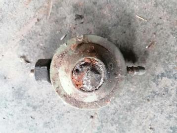 Oude gasdrukregelaar beschikbaar voor biedingen