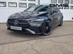 Mercedes-Benz CLA 180 Star Edition, Auto's, Mercedes-Benz, 140 g/km, Zwart, 4 cilinders, Zwart