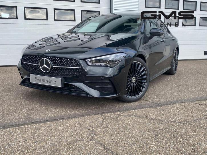 Mercedes-Benz CLA 180 Star Edition, Auto's, Mercedes-Benz, Bedrijf, Te koop, CLA, 360° camera, Android Auto, Apple Carplay, Dodehoekdetectie