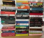 55 boeken: Thrillers en romans vanaf €2, Ophalen, Zo goed als nieuw