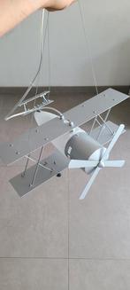 Lucide Focker hanglamp vliegtuig, Ophalen