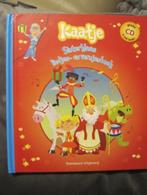 Kaatje Sinterklaas Liedjes- en Versjesboek, Garçon ou Fille, Fiction général, Enlèvement, Utilisé