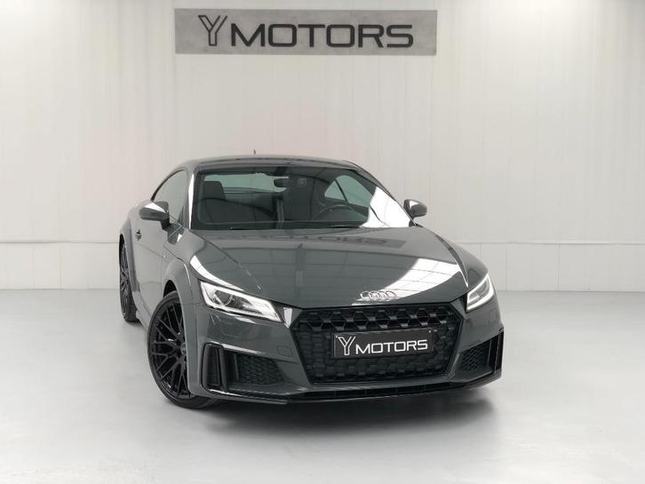 AUDI TT 40 TFSI COUPE S-TRONIC S-LINE BANG & OLUFSEN JA 20, Auto's, Audi, Bedrijf, Te koop, TT, ABS, Adaptieve lichten, Airbags