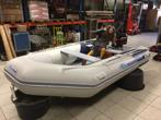 Rubberboot met kenteken, compleet met alle toebehoren!, Watersport en Boten, Ophalen, Zo goed als nieuw, Aluminium