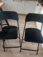 Staantafel met krukken, Ophalen, Gebruikt