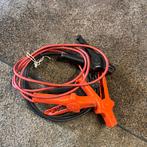 Startkabels, Ophalen