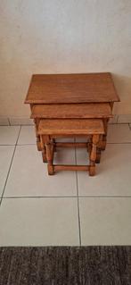 bijzettafeltjes en kastje en tv kast, Huis en Inrichting, Woonaccessoires | Overige, Ophalen, Gebruikt