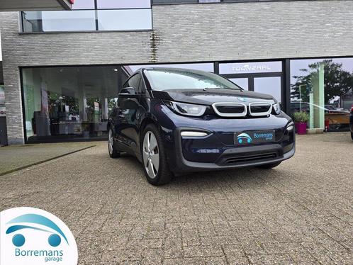 BMW i3 BMW I3 120 Ah - 42,2 Kwh ADVANCED PARK ASSIST, Auto's, BMW, Bedrijf, i3, ABS, Airbags, Airconditioning, Android Auto, Apple Carplay