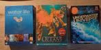 3 Dvd boxen: Water life/thekingdom ofthe oceans/Underwater u, Ophalen of Verzenden, Zo goed als nieuw