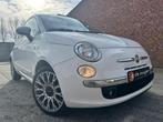 Fiat 500 1.2i « GARANTIE » cuir/Panodak/essence/150 000 km, Autos, Achat, Entreprise, Anti démarrage, 119 g/km