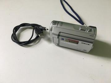 Sony DCR-SX30E (batterie et chargeur manquants)