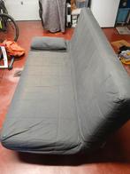 3-zits slaapbank IKEA, Huis en Inrichting, Ophalen, Gebruikt, Driepersoons, Rechte bank