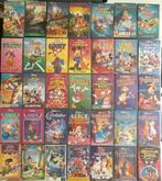 Lot de 74 cassettes VHS, CD & DVD, VHS | Enfants & Jeunesse, Enlèvement, Comme neuf