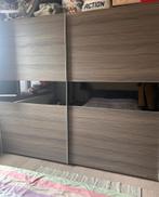 Volle kamers, Ophalen