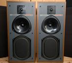 Kef carlton 2 luidsprekers, Audio, Tv en Foto, Luidsprekerboxen, Ophalen of Verzenden, Zo goed als nieuw, Front, Rear of Stereo speakers