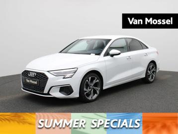 Audi A3 Limousine 30 TDI Business edition Carplay | LED | Ze beschikbaar voor biedingen