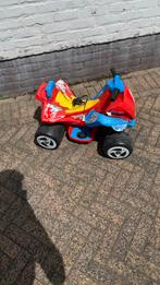 Accu electrische auto paw patrol, Ophalen, Gebruikt
