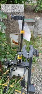 trekhaakdrager dubbele fietsendrager spinder voor op auto, Auto diversen, Ophalen, 2 fietsen, Zo goed als nieuw, Trekhaakdrager