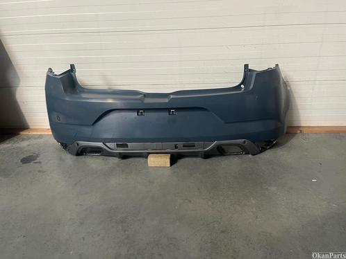 Renault Megane IV GT-Line Achterbumper 850223845, Auto-onderdelen, Carrosserie, Bumper, Renault, Achter, Gebruikt