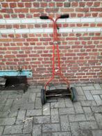 Vintage hand grasmaaier, Ophalen, Gebruikt, Handgrasmaaier, 30 t/m 39 cm