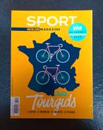 Sport - Wielermagazine - Tourgids 2022, Boeken, Tijdschriften en Kranten, Verzenden, Zo goed als nieuw, Sport en Vrije tijd