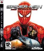 Spider Man Web of Shadows, Consoles de jeu & Jeux vidéo, Jeux | Sony PlayStation 3, Comme neuf, Aventure et Action, À partir de 12 ans