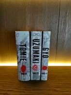 JUNJI ITO set, Boeken, Ophalen, JUNJI ITO, Zo goed als nieuw, Japan (Manga)