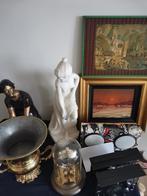 Fraai lot wegens vertrek buitenland, Ophalen